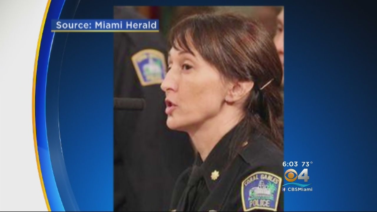 Coral Gables Police Major Suspended Amid Investigation