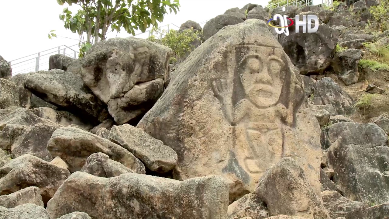 La Chaquira de San Agustín