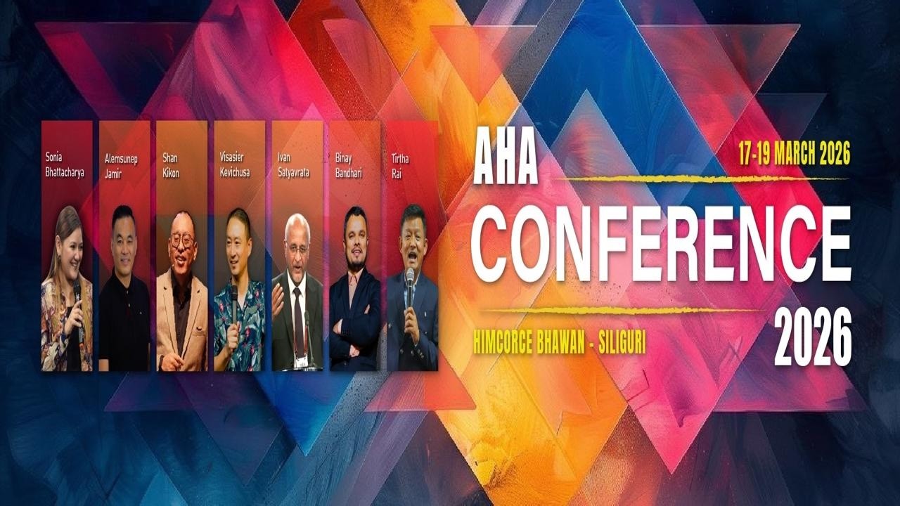 AHA CONFERENCE 2026 | DAY 2 (Session 1)