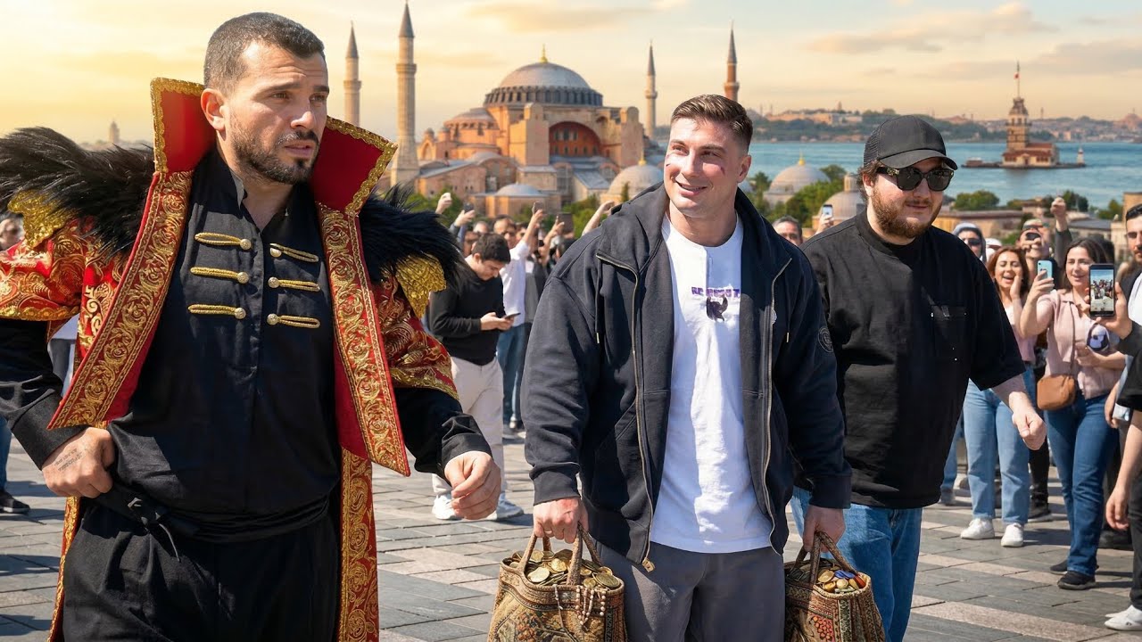 GEMİ YOK, HARUN VAR. Y&Uuml;ZYILLAR SONRA YİNE YOLLARA D&Uuml;ŞT&Uuml;K. @honorofkingstr