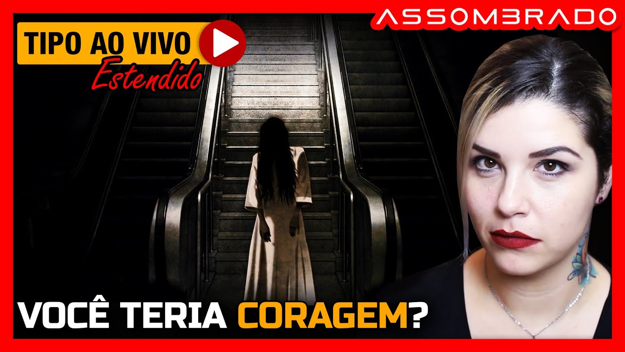 COISAS BIZARRAS OCORREM NO PLANTÃO DO HOSPITAL, INCLUSIVE UMA APARIÇÃO - 