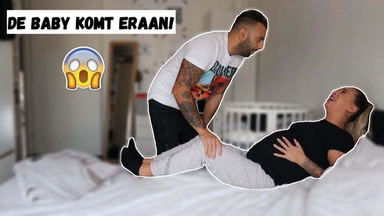 DE BEVALLING GAAT BEGINNEN PRANK! | 