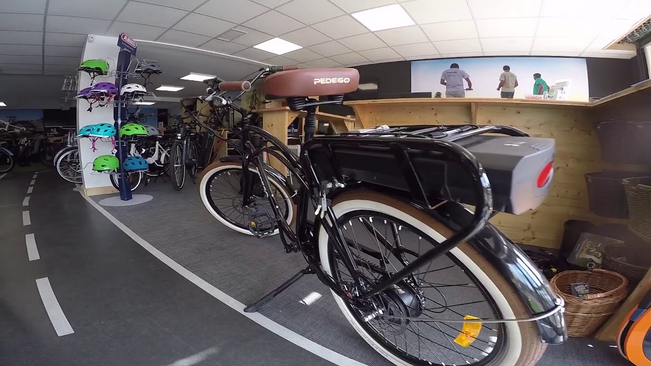 Vélo électrique: Différence entre un moteur central et un moteur dans la roue
