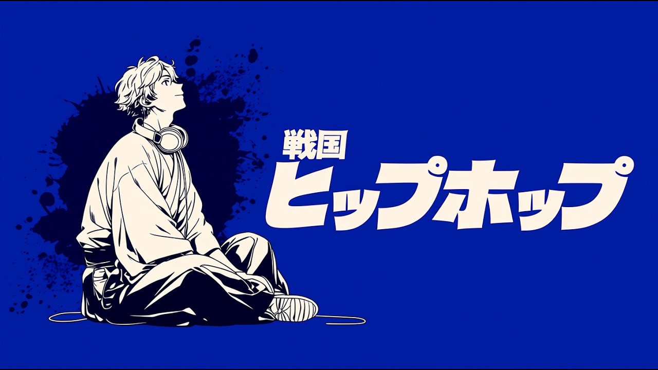群青の読み筋 🎧Sengoku HipHop 𝐏𝐥𝐚𝐲𝐥𝐢𝐬𝐭