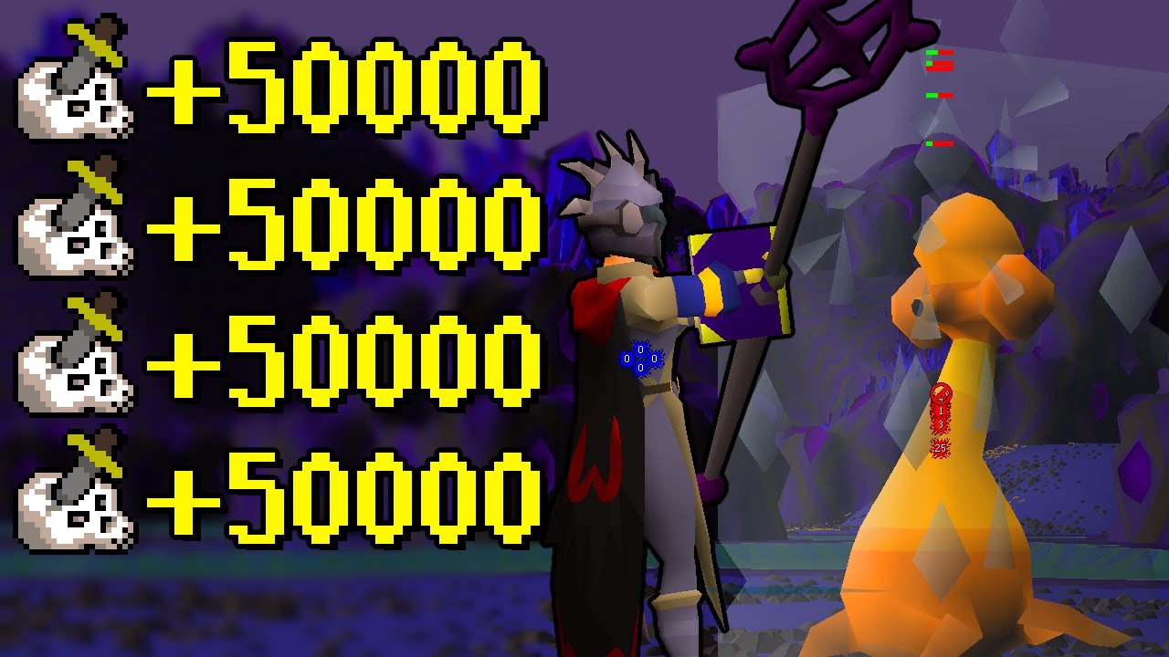 Why you should be doing dust devils | Slayer guide (4 methods)