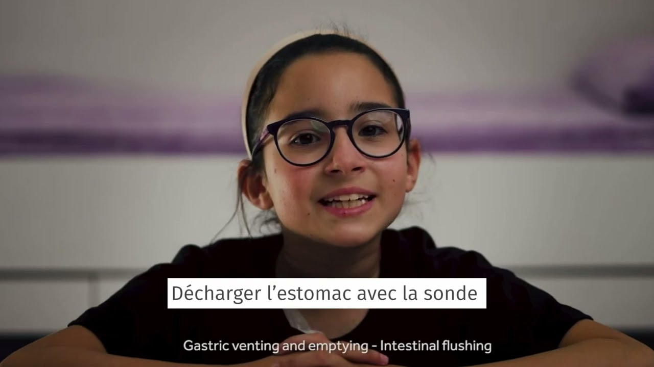 La maladie POIC (Pseudo Obstruction Intestinale Chronique)