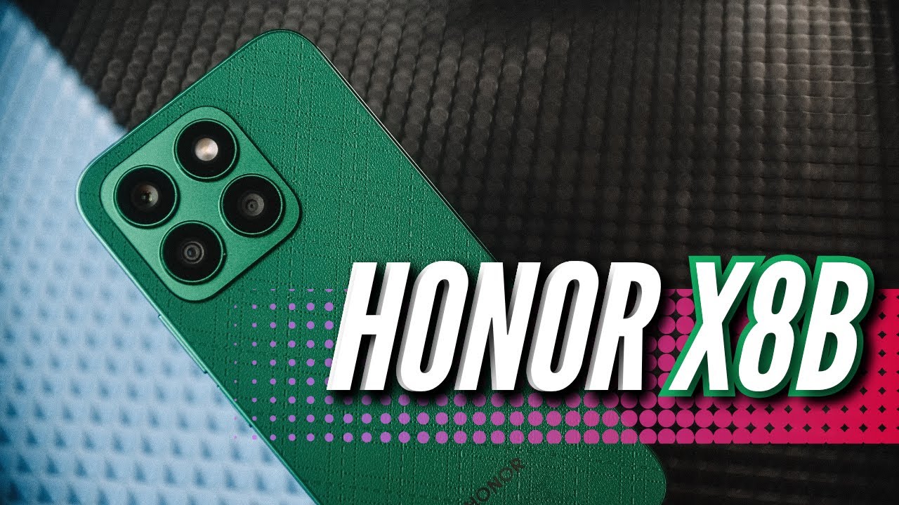 HONOR X8B. ПОЧЕМУ ЕГО НЕ ХОЧЕТСЯ ВЫПУСКАТЬ ИЗ РУК