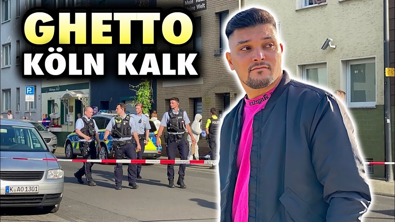 Die schlimmste HOOD in KÖLN KALK! 🤯 (überall Kameras)