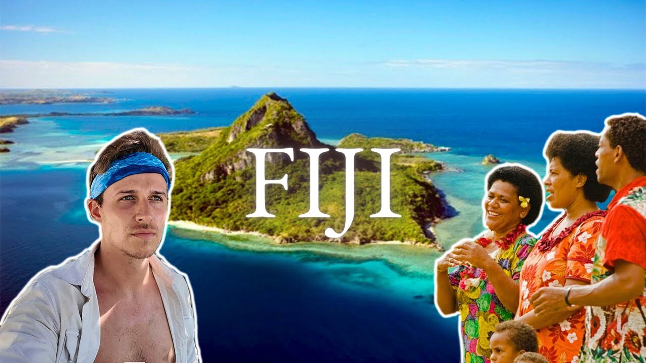 Living out my Survivor dream in the islands of Fiji