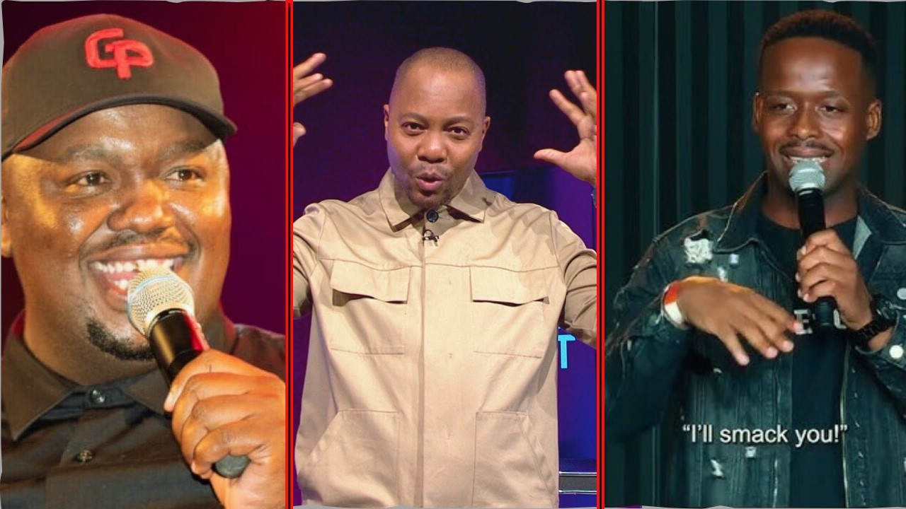 Mzansi Comedy Legends 😂🔥 | Throwback Laughs