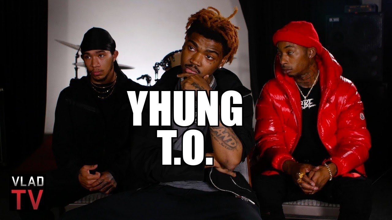 Yhung T.O. Explains Why He Fell Out with Lul G, No Comment on His Murder Case (Part 3)