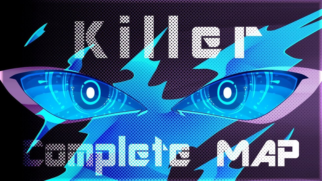 Killer - Complete OC Pallet Multi Animator Project