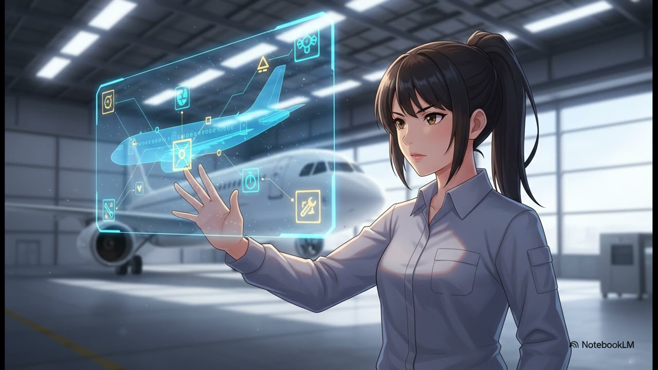 ✈️ BTS Aéronautique : travaille sur les avions… là où la précision est vitale ! 🧰