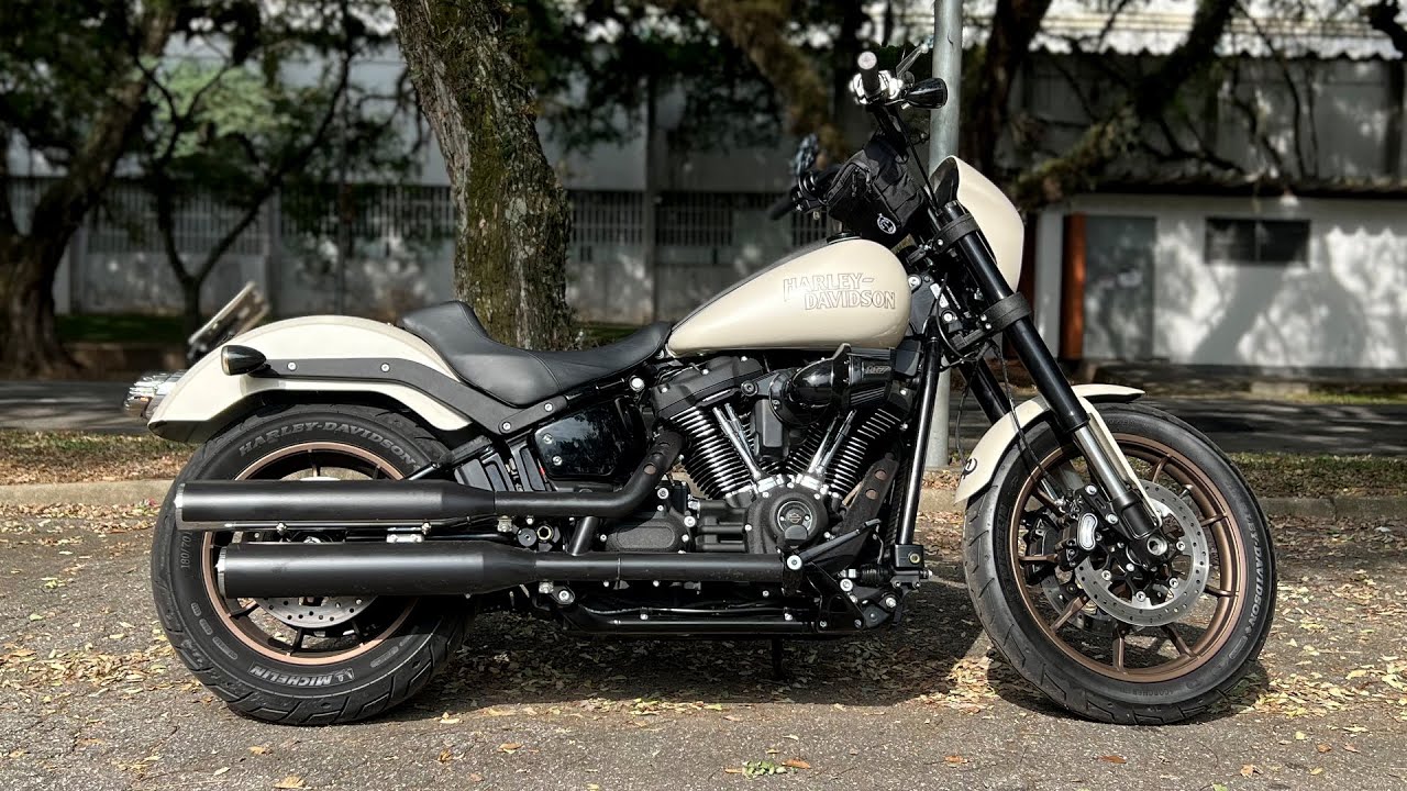 Low Rider S 117: Primeiras Impressões Após 700 km