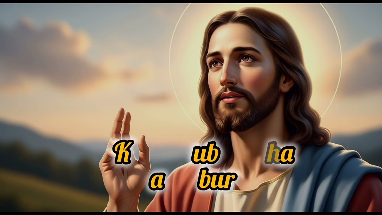 Khasi Worship Song | Catholic Gospel Lyric Video