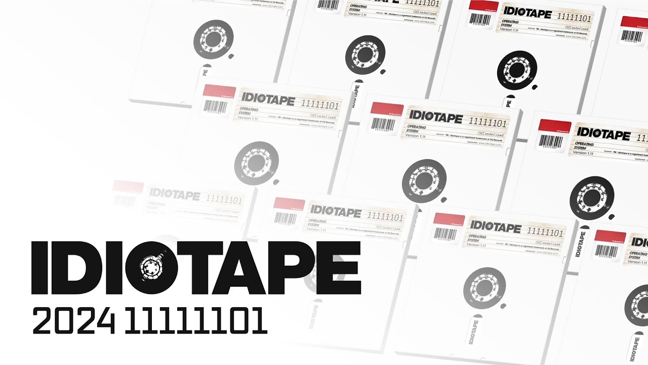 IDIOTAPE 11111101 Live Stream