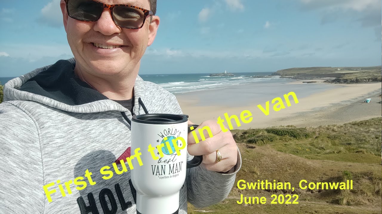 Self build campervan (Peugeot Boxer L1H1) surf trip to Cornwall - will the boards fit in? (Trip63)
