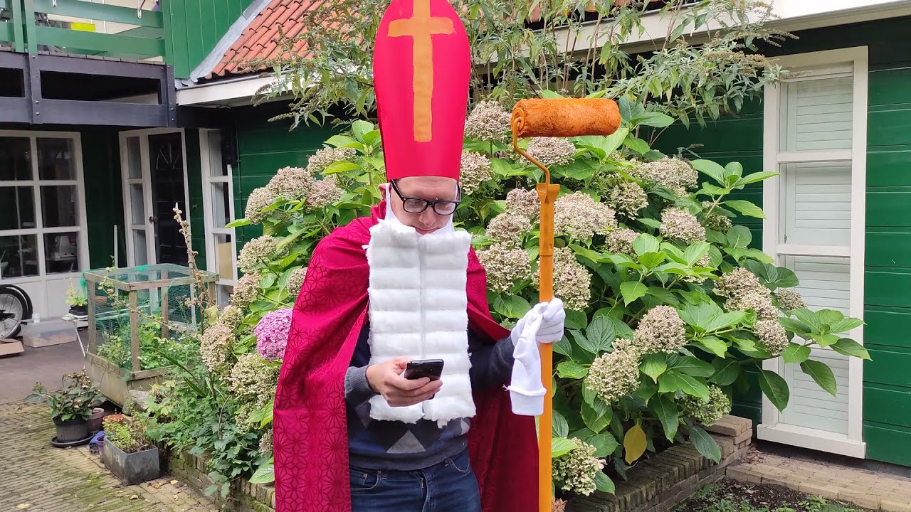 The Mieters - Pakjesavond (O, Sinterklaas)