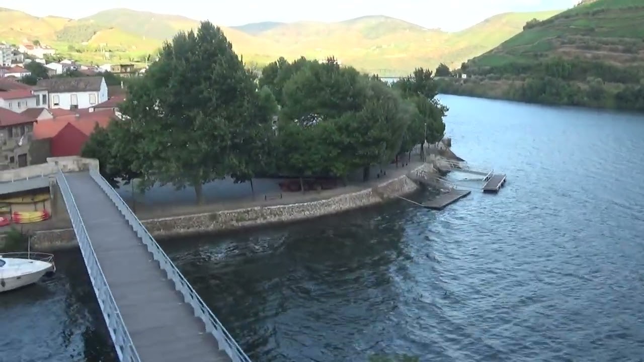 DOURO 11 JULHO 2025 - Postal - Linha Douro - Comboio MiraDouro - @antoniomouraotv