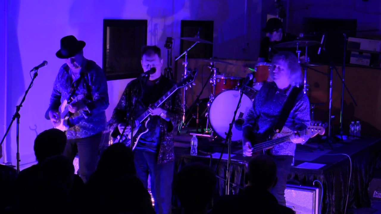 Richard Lloyd Group, Live In-studio Performance at Sonelab 4/8/18 