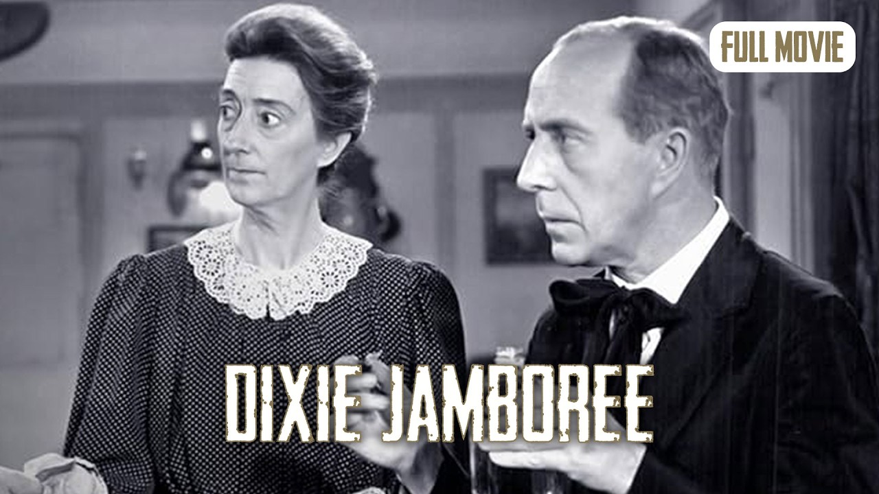 Dixie Jamboree | English Full Movie | Adventure Comedy Music