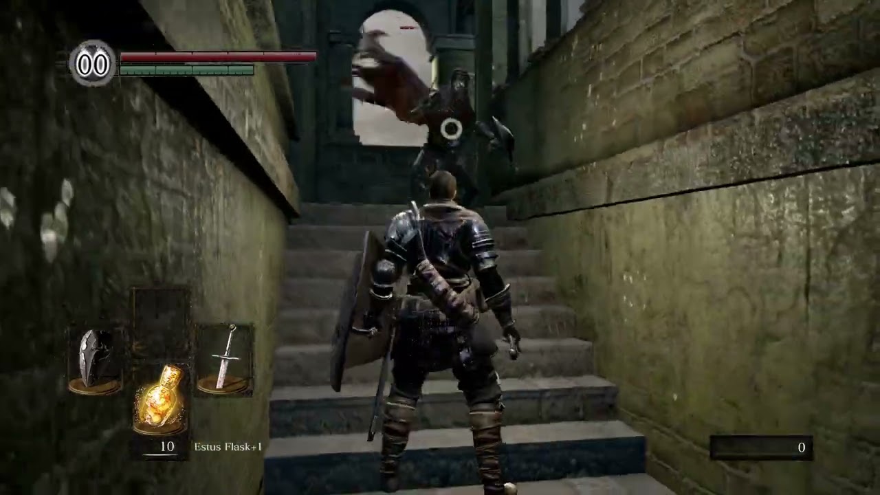 Dark Souls Episode 6 | Bell of Awakening