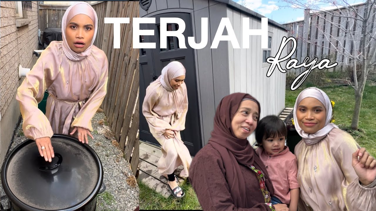 Vlog Raya | Jom Terjah Raya