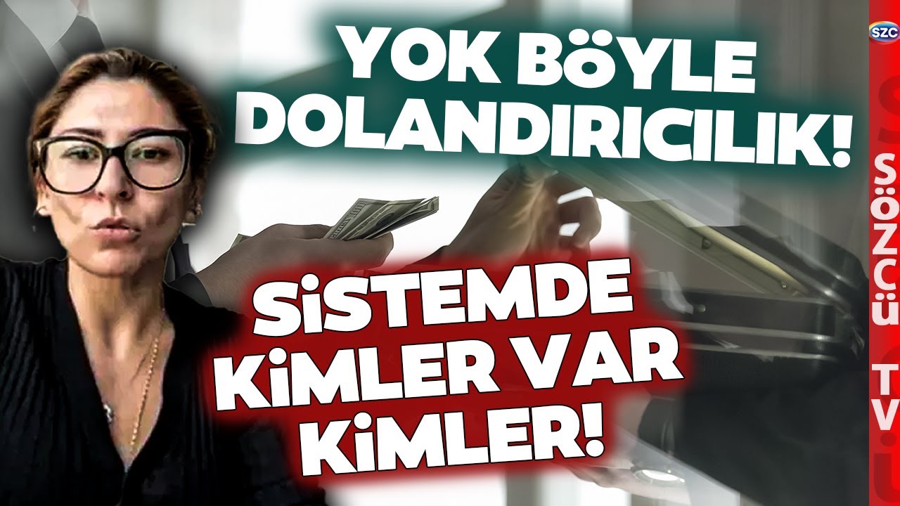 Ponzi Mine Olayı - Kimler Dolandırıldı? - Türkiye'de Büyük Dolandırıcılık Ağı!