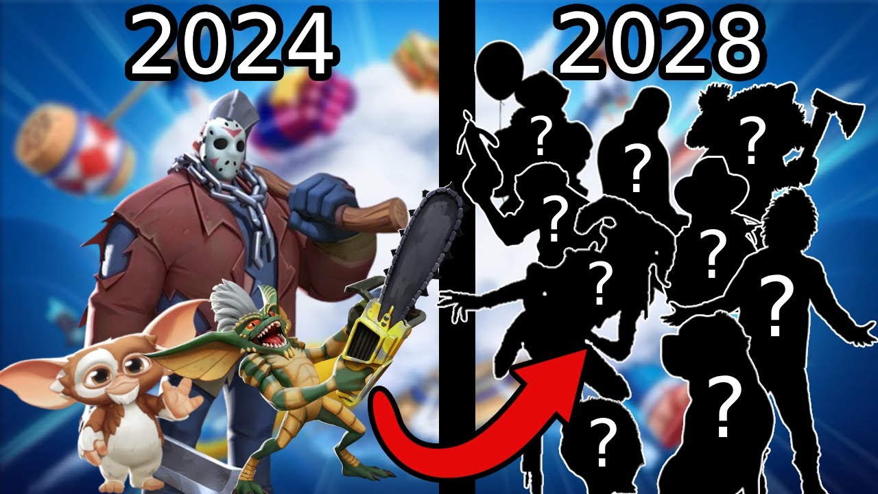 What Horror Characters Will Be Added To MultiVersus Next?