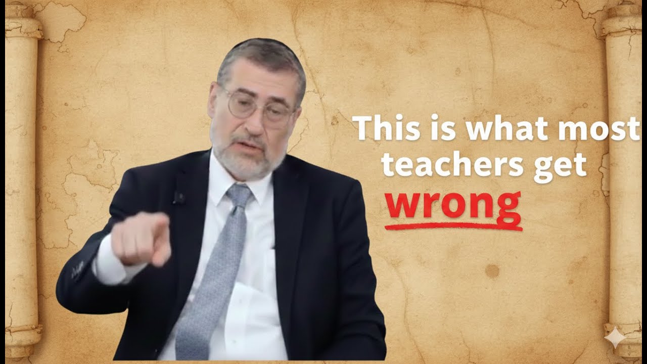 How to Teach TEACHERS | Dean Shmuel Klammer | ITVOG Ep. 12