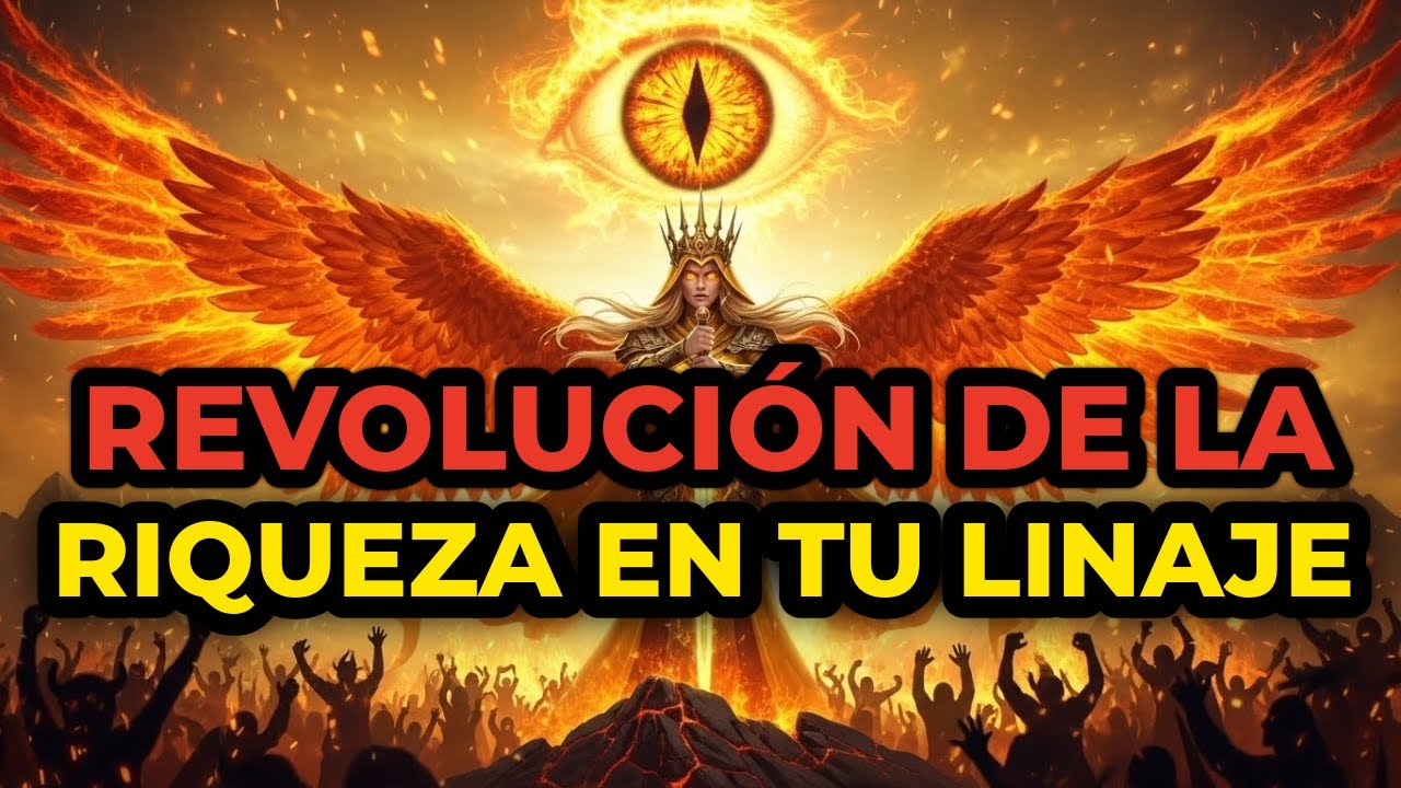 Elegido, Dios Te Ha Elegido Para Convertirte En El Creador De Riqueza En Tu Linaje ✨💰