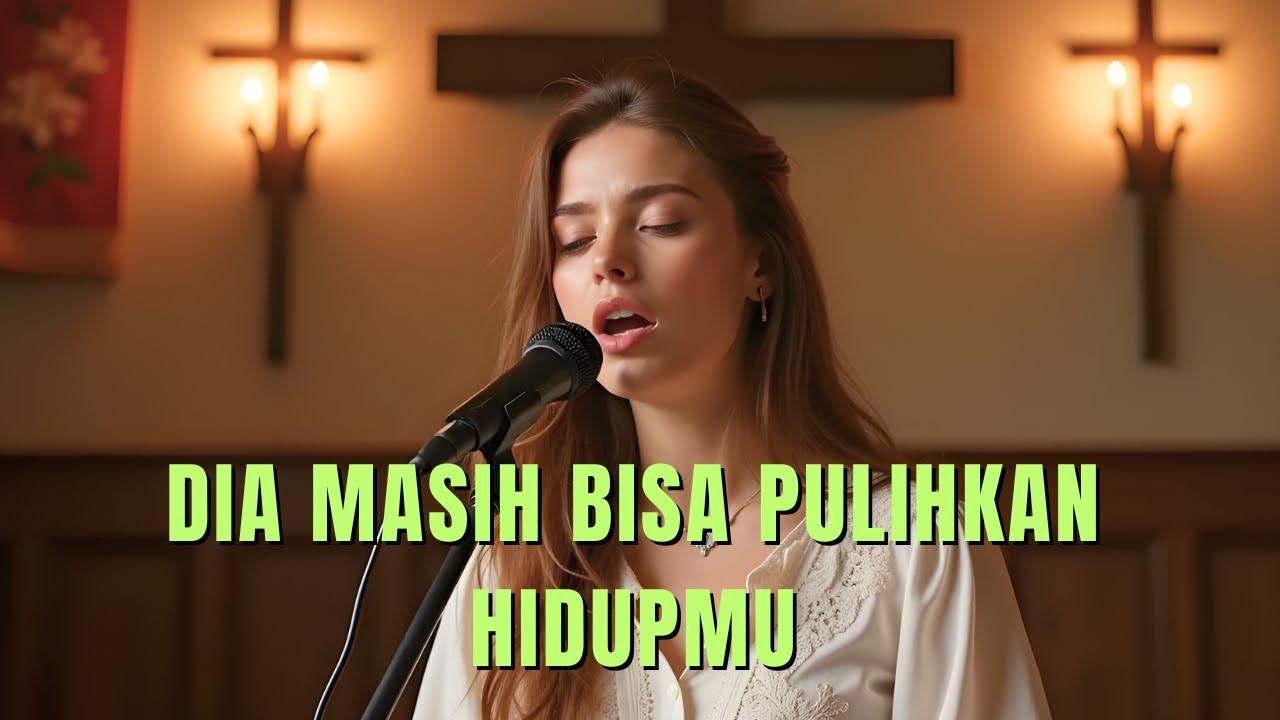 Lagu Penyembahan Menyentuh Jiwa – Hadirat Alah Menyegarkan Hidup