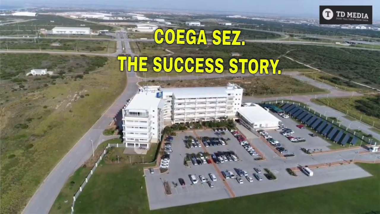 Coega SEZ is the most successful economic zone in South Africa.             This is how they did it.
