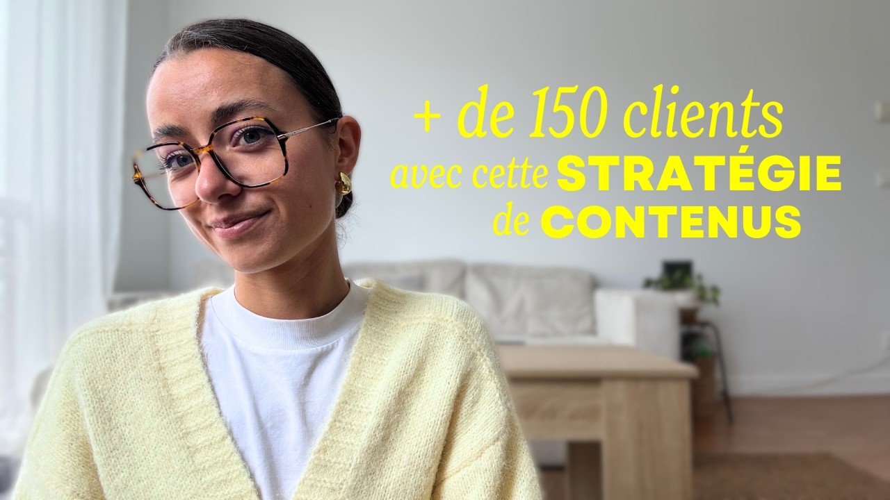 Trouver des clients grâce aux réseaux sociaux - ma stratégie de contenus, graphiste en freelance
