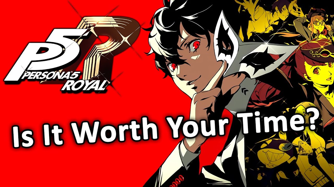 Persona 5 Royal : Is It Even Good?