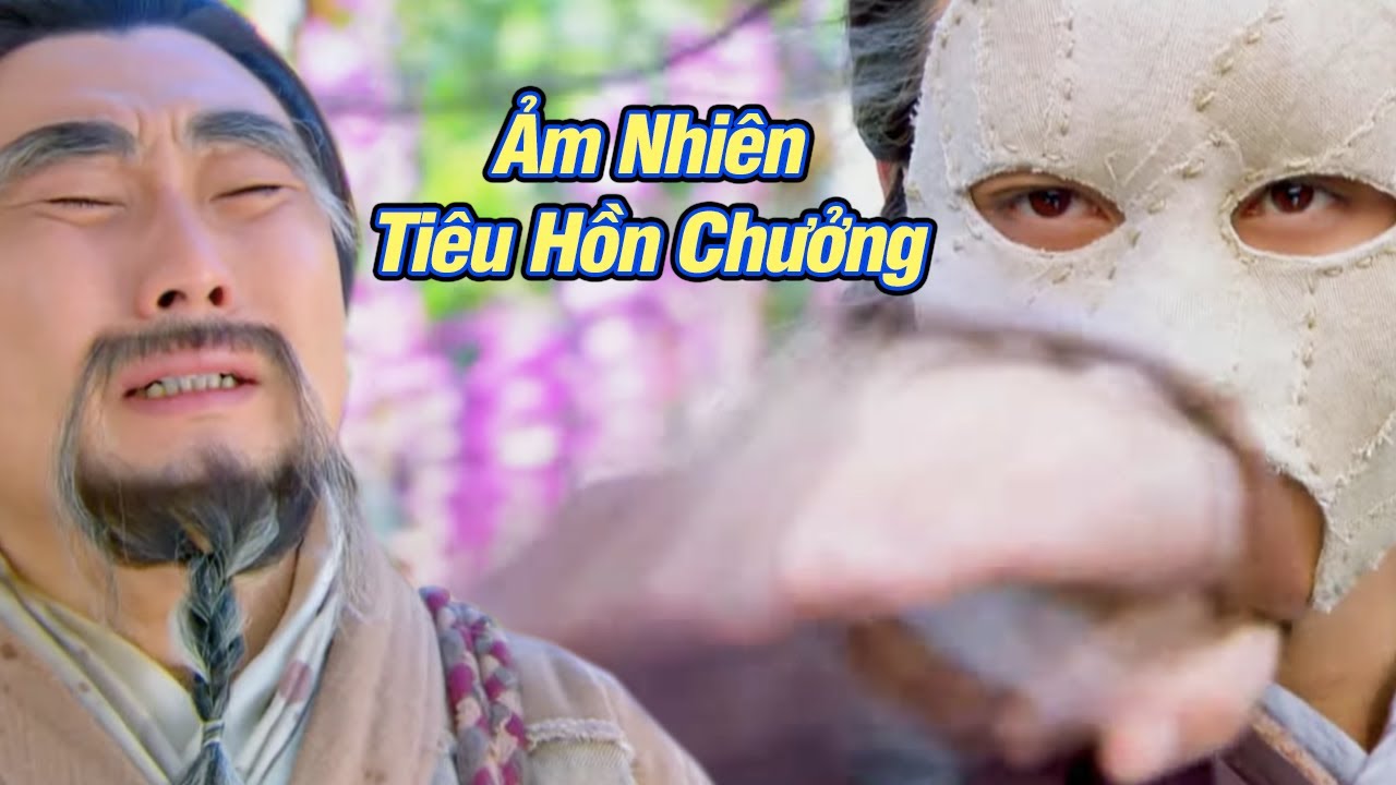Lãnh 1 Chiêu Ảm Nhiên Tiêu Hồn Chưởng Khiến Chu Bá Thông Khóc Như Em Bé | Tân Thần Điêu Hiệp Lữ