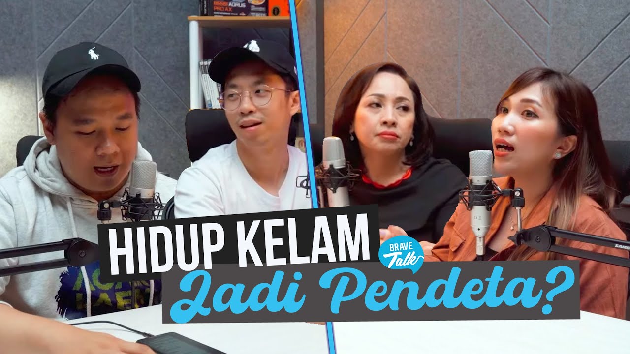 Hidup GA BERES SEJAK MUDA, SEMUA KEBOBROKAN DICOBA?! - Brave Talk