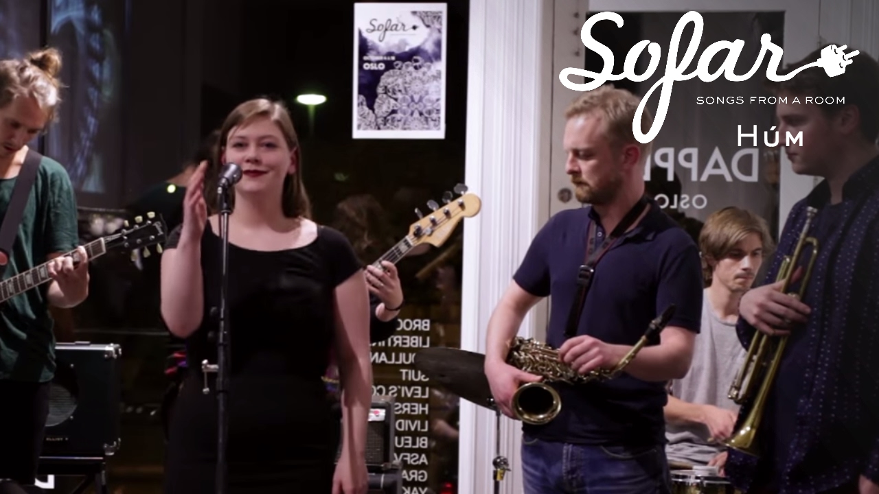 H&uacute;m - Hugarr&oacute; | Sofar Oslo
