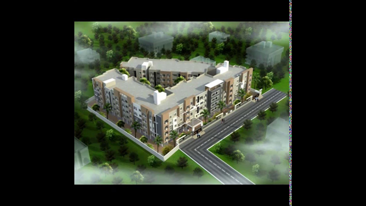 BDA Flats Electronic City