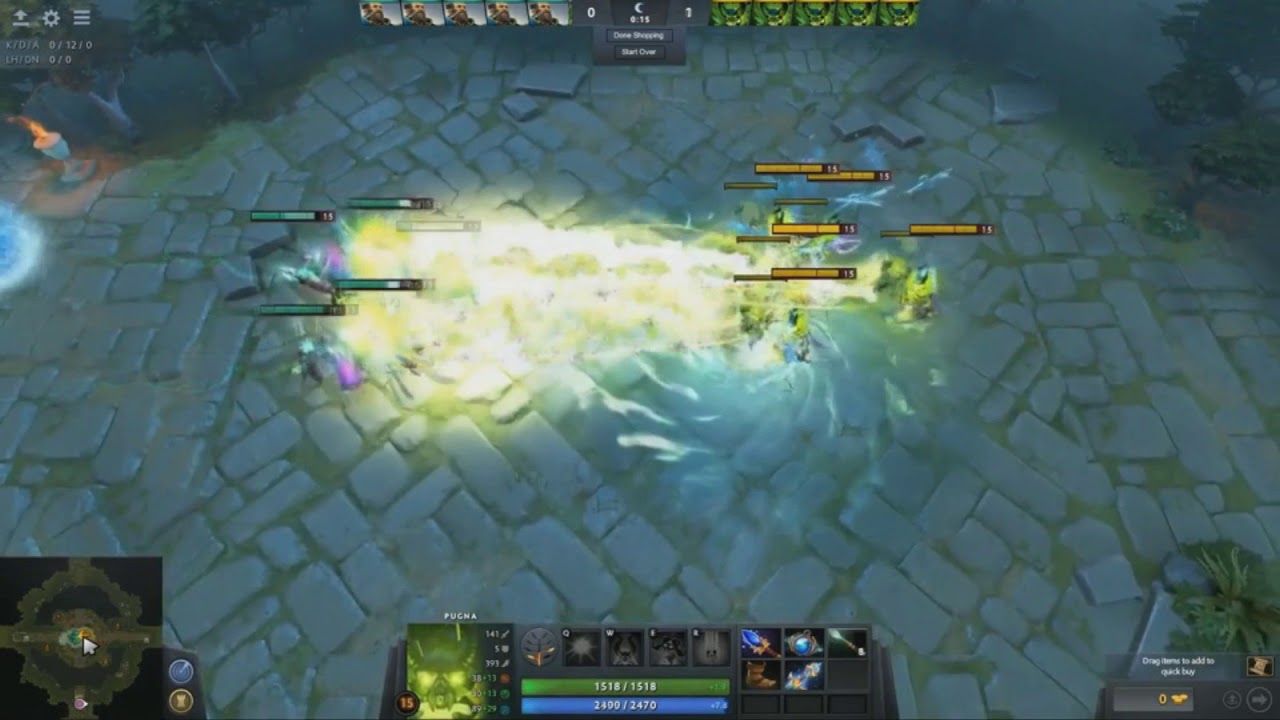 BEYONDTHESUMMIT DOTA