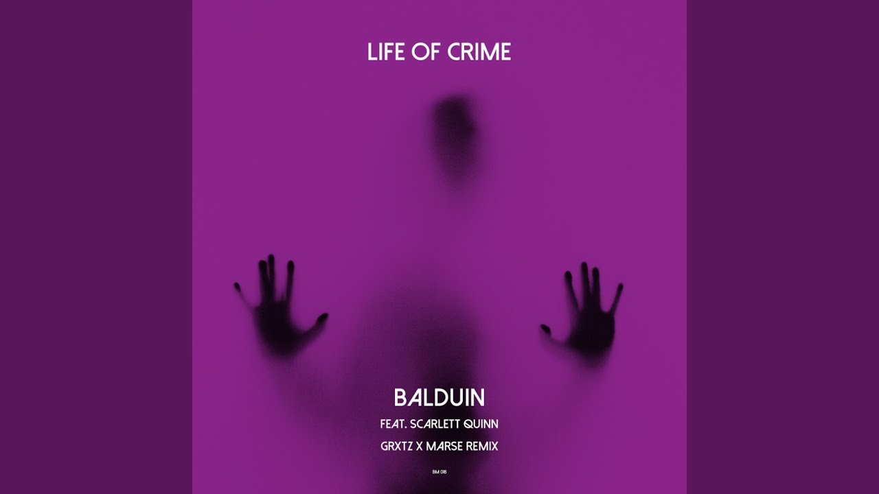 Life of Crime (GRXT x MARSE Club Remix)