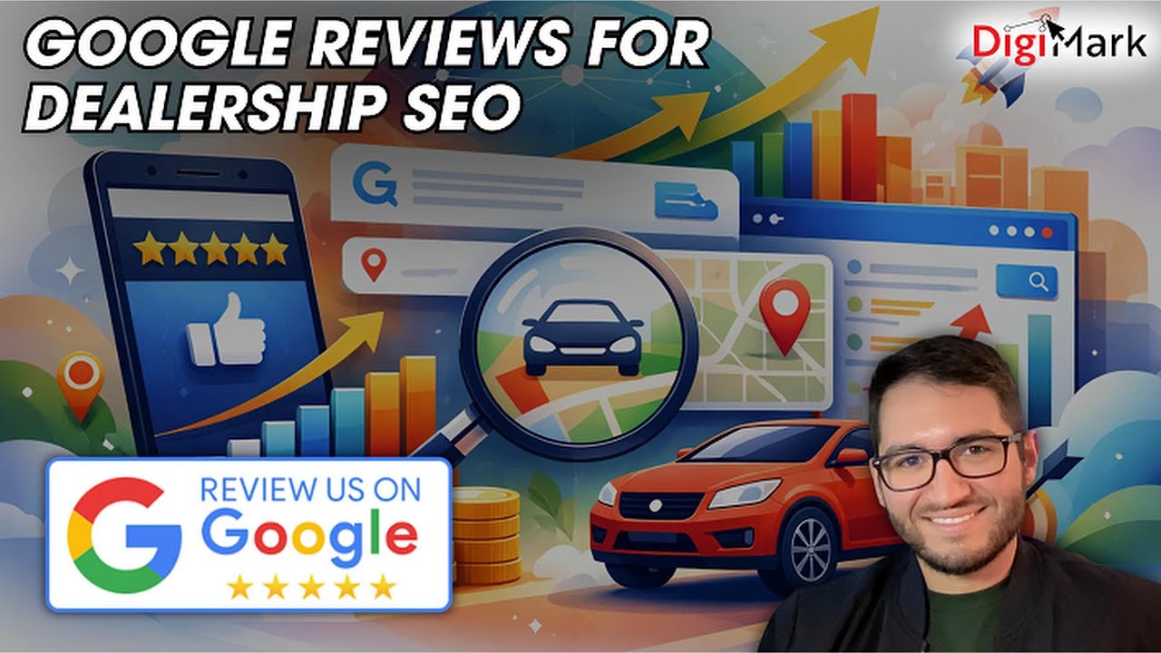 The Dealership SEO Secret Hiding Inside Your Google Reviews