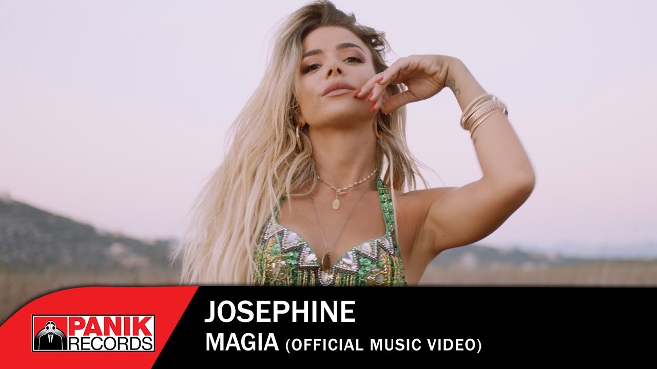 Josephine - &Mu;ά&gamma;&iota;&alpha; | Magia - Official 4K Music Video