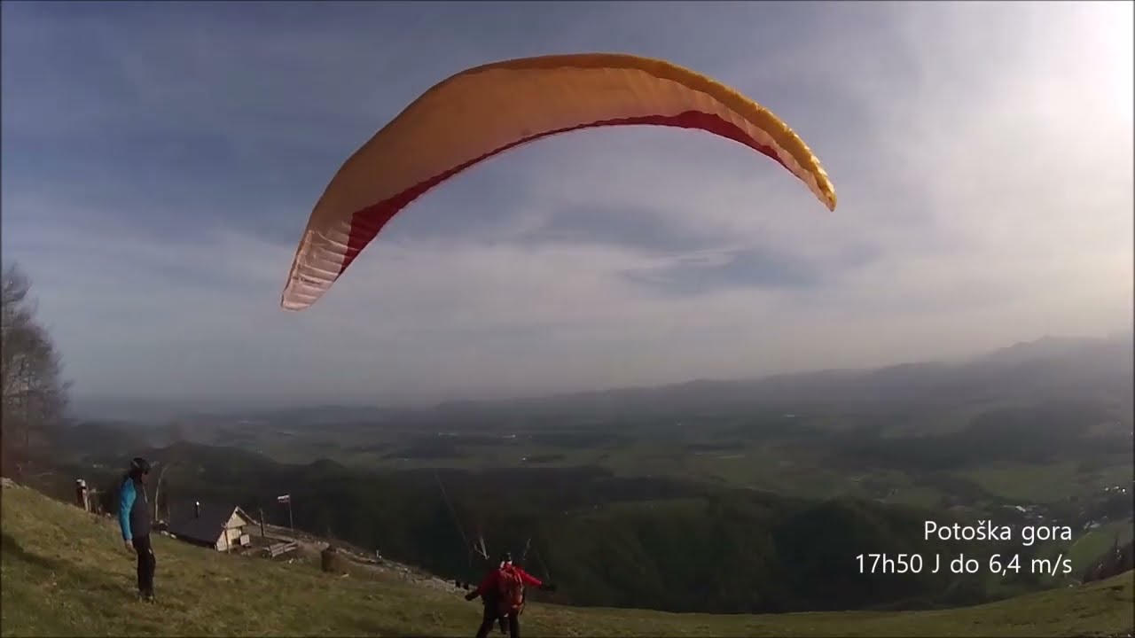 GIN Yeti 3 Tandem - Z Maksom gamse gledat