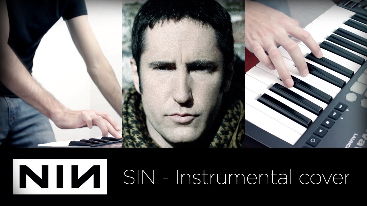 Nine Inch Nails - Sin (Instrumental cover by Alambrix)