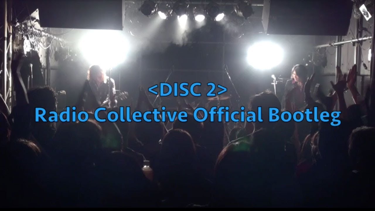 [Holla Channel Music - From The Vault Series] Independent Souls Union LIVE!  ＜Disc2＞