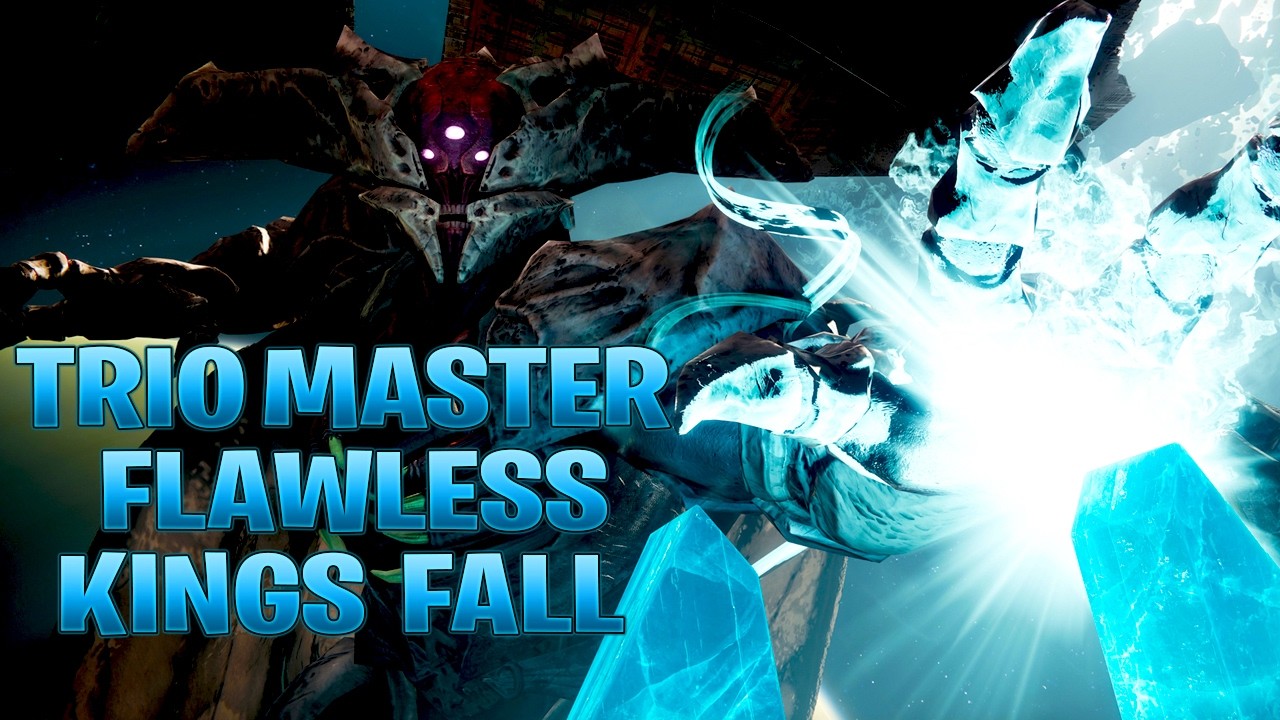 Trio Master Flawless Kings Fall - Renegades