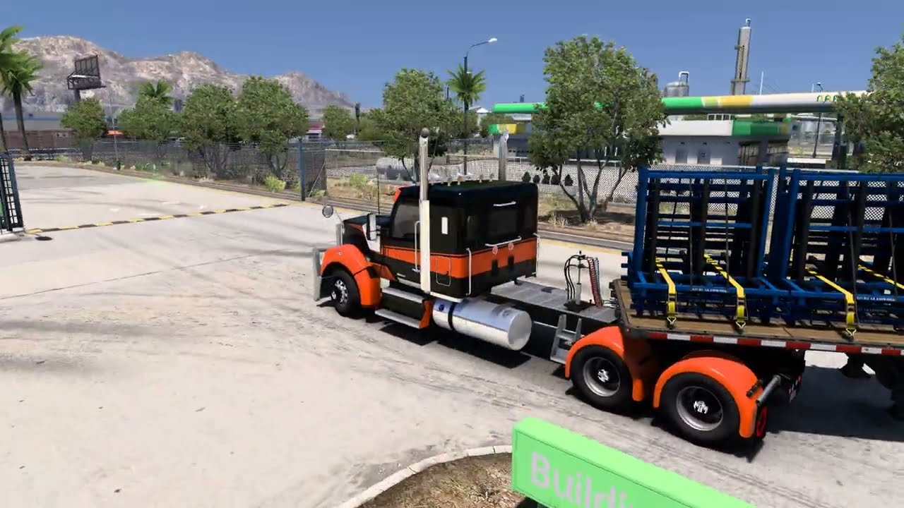 American Truck Simulator 