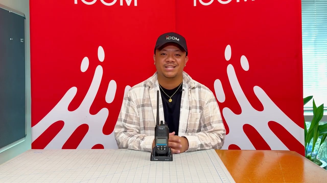 #IP-M60 Unboxing: Hybrid LTE + Marine VHF Handheld