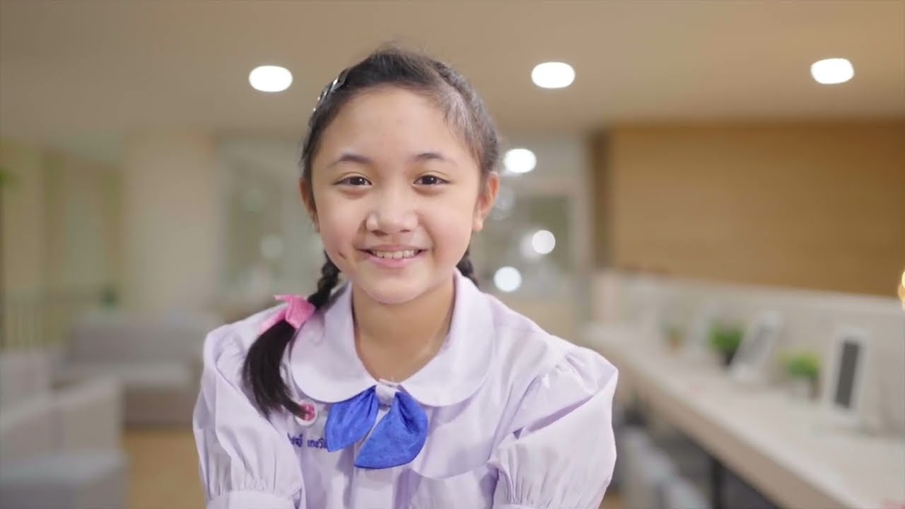 Welcome to Phraharuthai Nonthaburi School 
